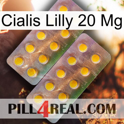 Cialis Lilly 20Mg new10